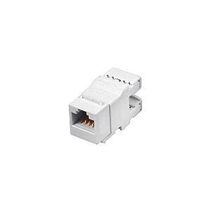 Jungties laidas Alantec MKN-U5-1 RJ45 Baltas