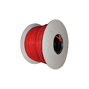 Сетевой кабель Alantec KIU5LINKA100R 100 м Cat5e U/UTP (UTP) Красный