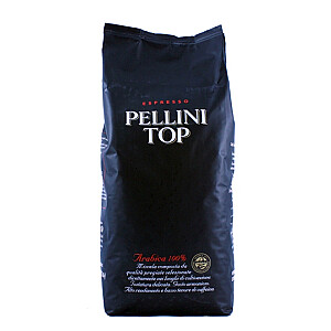 Кофе в зёрнах Pellini Top 100% Арабика 1 кг