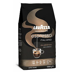 Kavos pupėles  Lavazza Espresso Italiano Classico 1kg