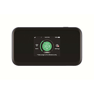 Беспроводной маршрутизатор ZTE MU5001 WiFi 6 5G LTE