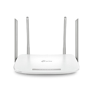 Беспроводной маршрутизатор TP-LINK EC220-G5 Gigabit Ethernet Двухдиапазонный (2,4 ГГц / 5 ГГц) 4G Белый