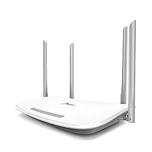 Беспроводной маршрутизатор TP-LINK EC220-G5 Gigabit Ethernet Двухдиапазонный (2,4 ГГц / 5 ГГц) 4G Белый