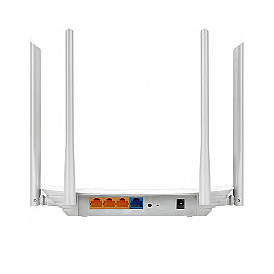 Беспроводной маршрутизатор TP-LINK EC220-G5 Gigabit Ethernet Двухдиапазонный (2,4 ГГц / 5 ГГц) 4G Белый