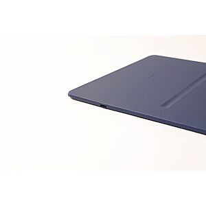 POUT HANDS3 PRO – Pelės kilimėlis su sparčiu belaidžiu įkrovimu, tamsiai mėlynas