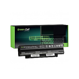 Green Cell DE01 nešiojamojo kompiuterio baterija