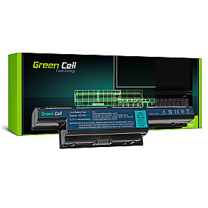Green Cell AC06 nešiojamojo kompiuterio baterija