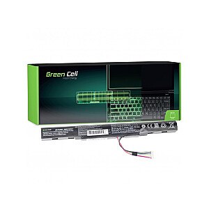 Green Cell AC51 nešiojamojo kompiuterio baterija