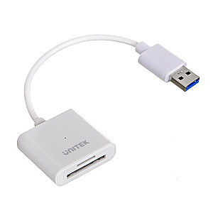 UNITEK Y-9321 USB 3.0 SD/MicroSD kortelių skaitytuvas