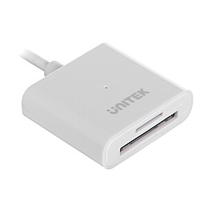 UNITEK Y-9321 USB 3.0 SD/MicroSD kortelių skaitytuvas