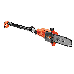 Šakos grandininis pjūklas 800W BLACK + DECKER PS7525