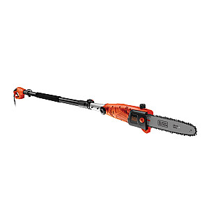 Šakos grandininis pjūklas 800W BLACK + DECKER PS7525