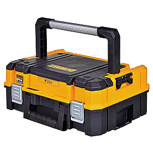 DEWALT įrankių dėklas DWST83344-1 juodas, geltonas