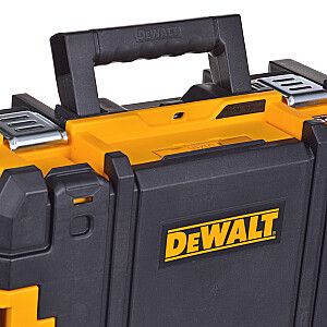 DEWALT įrankių dėklas DWST83344-1 juodas, geltonas