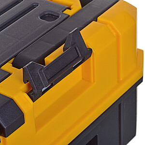 Чемодан для хранения инструментов DeWALT DWST83344-1 Черный, Желтый