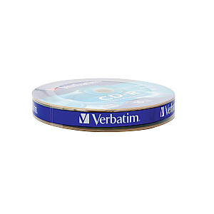 Verbatim CD-R 52X 700MB 10PK OPS Wrap EP 10 шт.