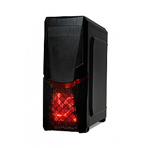 iBox ORCUS X14 Midi ATX Tower Черный