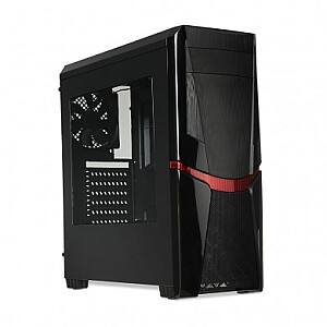 iBox ORCUS X14 Midi ATX Tower Черный