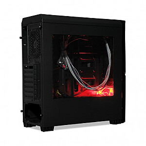 iBox ORCUS X14 Midi ATX Tower Черный