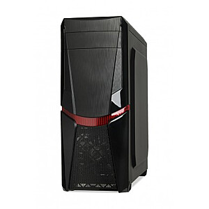 iBox ORCUS X14 Midi ATX Tower Черный