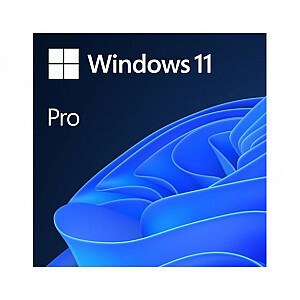 „Microsoft Windows 11 Pro 1“ licencija (-os).