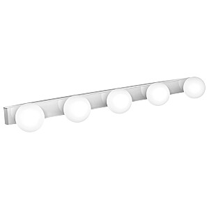 Activejet Dekoratyvinis sieninis šviestuvas LED BOLERO Chrome 6,5W IP44