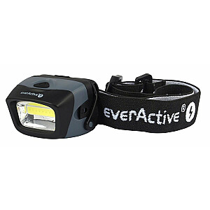 Налобный фонарь everActive HL-150