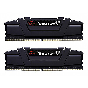 Модуль памяти G.Skill Ripjaws V 32 ГБ DDR4 3200 МГц