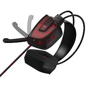 Patriot Memory Viper V360 galvos juosta juoda, raudona
