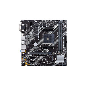ASUS Prime B450M-K II AMD B450 Preview AM4 micro ATX