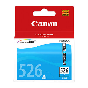 Canon CLI-526C Оригинальный голубой 1 шт.