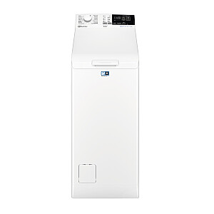 Iš viršaus kraunama skalbimo mašina   ELECTROLUX   EW6TN24262P PerfectCare 600 6 kg Balta