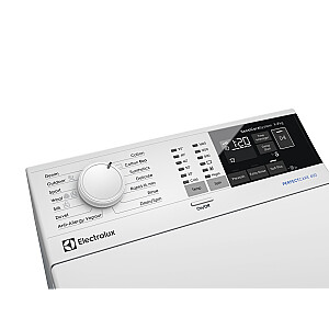 ELECTROLUX EW6TN24262P PerfectCare 600 Стиральная машина с вертикальной загрузкой 6 кг Белый