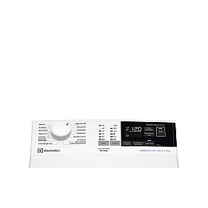 ELECTROLUX EW6TN24262P PerfectCare 600 Стиральная машина с вертикальной загрузкой 6 кг Белый