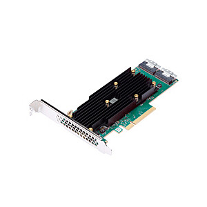 Broadcom MegaRAID 9560-16i PCI Express x8 4.0 12Gb/s RAID valdiklis