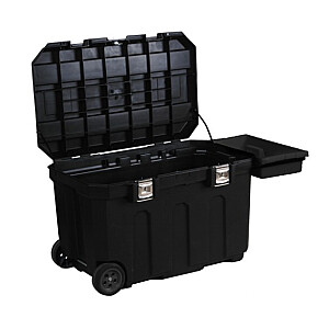 Stanley MOBILE Job Chest Чемодан для снаряжения Trolley case Черный