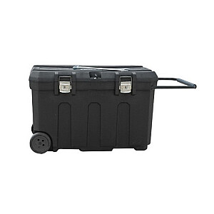 Stanley MOBILE Job Chest Чемодан для снаряжения Trolley case Черный