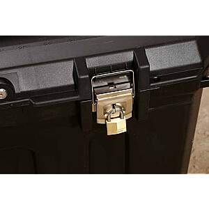 Stanley MOBILE Job Chest Чемодан для снаряжения Trolley case Черный