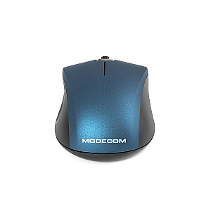 Mouse Modecom MC-WM10S RF belaidė optinė 1600 dpi dvipusė