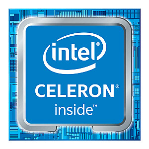 „Intel Celeron G5905“ procesorius 3,5 GHz 4 MB „Smart Cache Box“.