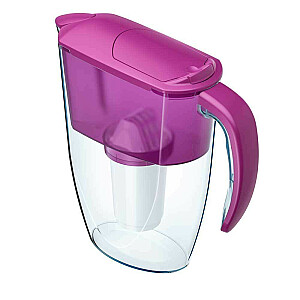 AQUAPHOR vandens filtras Smile Pitcher 2,9 L + A5 Mg