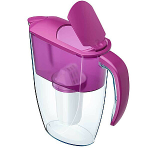 AQUAPHOR vandens filtras Smile Pitcher 2,9 L + A5 Mg