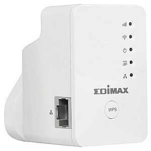 Edimax EW-7438RPN Mini 300 Мбит/с Белый
