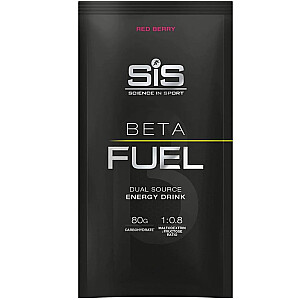 Напиток порошковый SiS Beta Fuel 82г ягоды