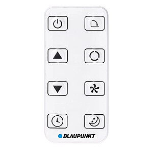 Портативный кондиционер Blaupunkt Moby Blue S 0709E белый