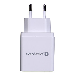 Зарядное устройство USB everActive SC-300 3xUSB 3.4A