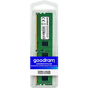 Модуль памяти Goodram GR2400D464L17S/4G 4 ГБ DDR4 2400 МГц