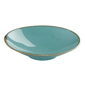 SEASONS TURQUOISE Тарелка глубокая 26см, Porland
