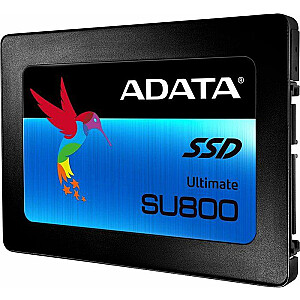 Твердотельный накопитель Dysk ADATA Ultimate SU800 1 ТБ 2,5 дюйма SATA III (ASU800SS-1TT-C)