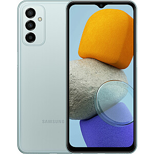 „Samsung Galaxy M23 5G 4/128GB“ išmanusis telefonas su dviem SIM kortelėmis, mėlynas (SM-M236BLBGEUE)